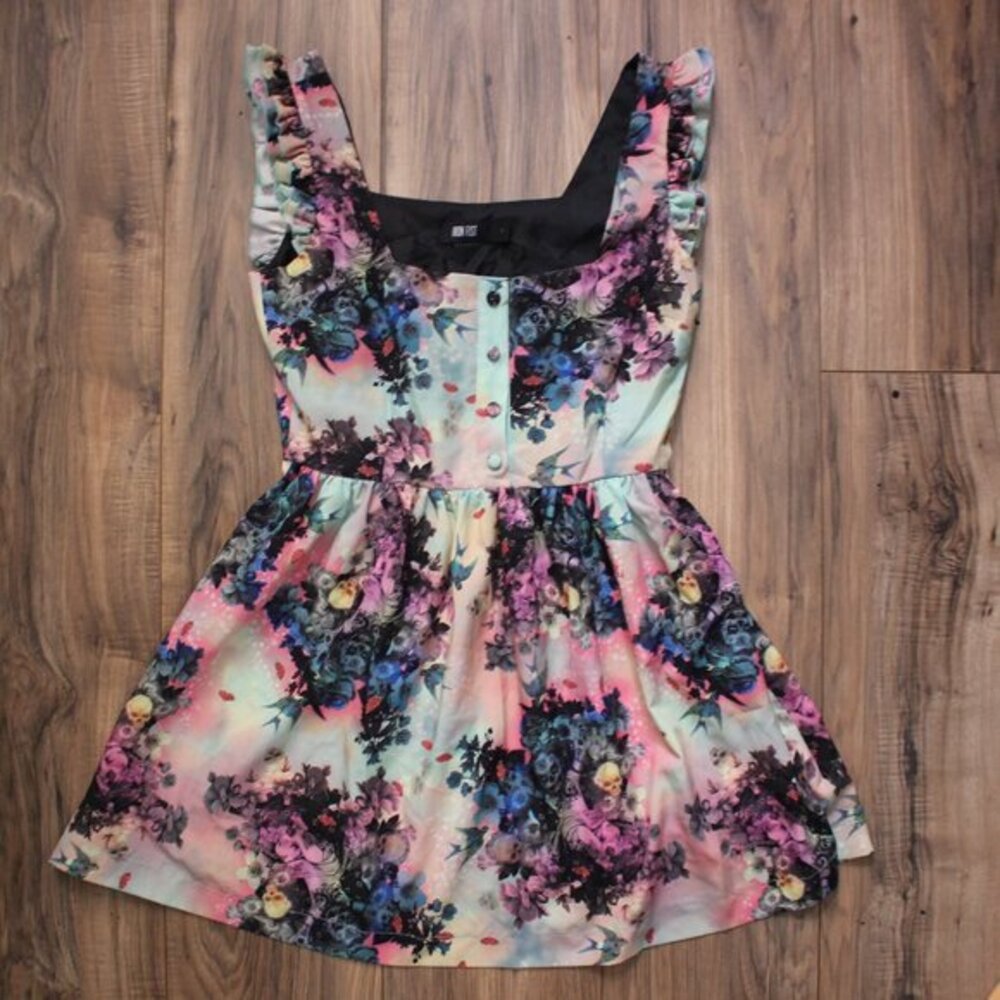 Iron First Juliet Dress